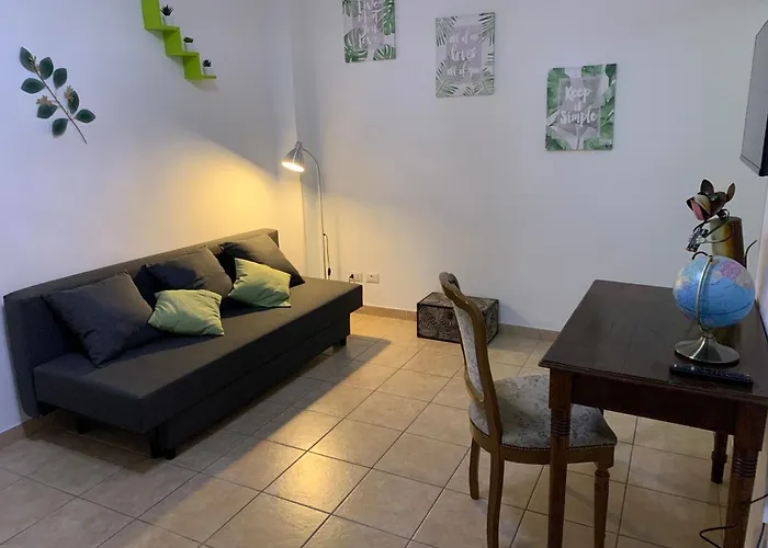 Daire La Casa Di Mrflipflops *